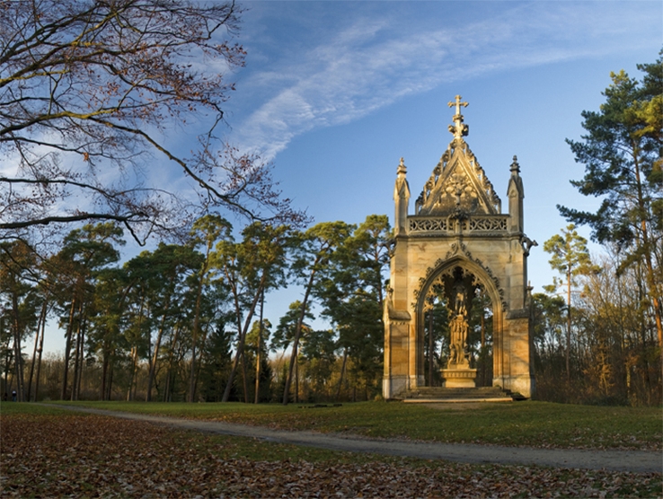 SAINT HUBERT CHAPEL